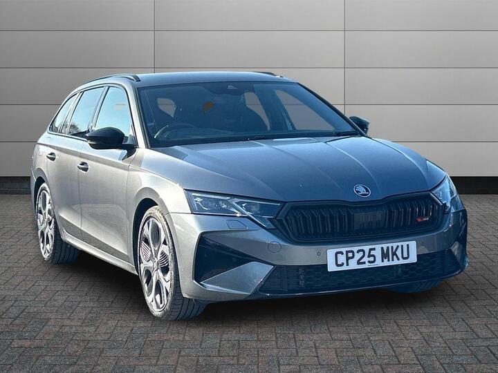 Skoda Octavia 2.0 TSI VRS DSG Euro 6 (s/s) 5dr