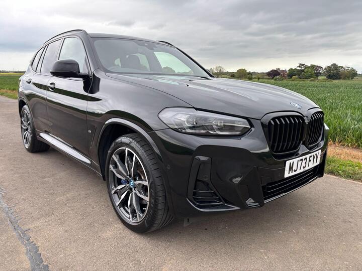 BMW X3 2.0 30e 12kWh M Sport Auto XDrive Euro 6 (s/s) 5dr