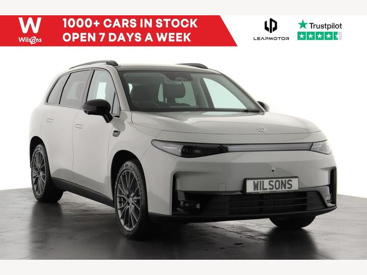 Leapmotor C10 69.9kWh Auto 5dr