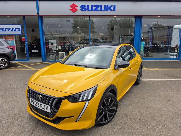 Peugeot 208 1.2 PureTech GT Euro 6 (s/s) 5dr