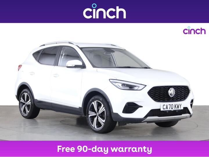 MG ZS 1.5 VTi-TECH Excite Euro 6 (s/s) 5dr