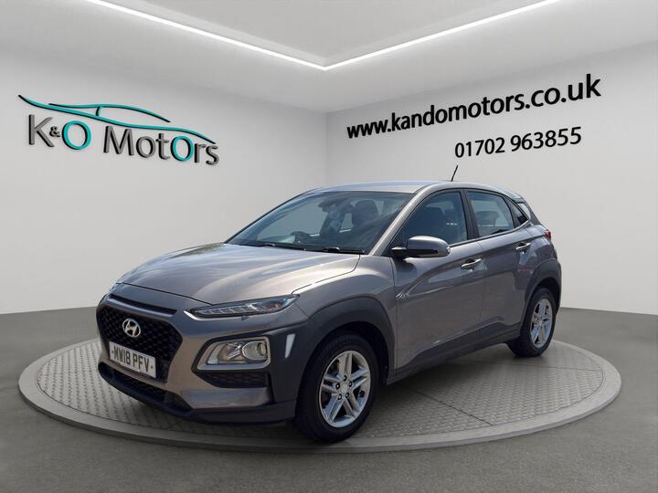 Hyundai KONA 1.0 T-GDi Blue Drive S Euro 6 (s/s) 5dr
