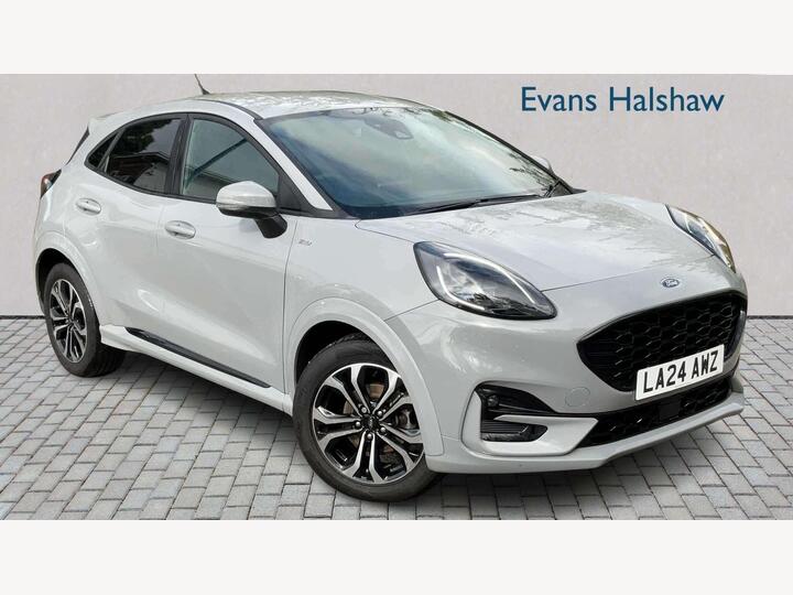 Ford PUMA HATCHBACK 1.0T EcoBoost MHEV ST-Line DCT Euro 6 (s/s) 5dr