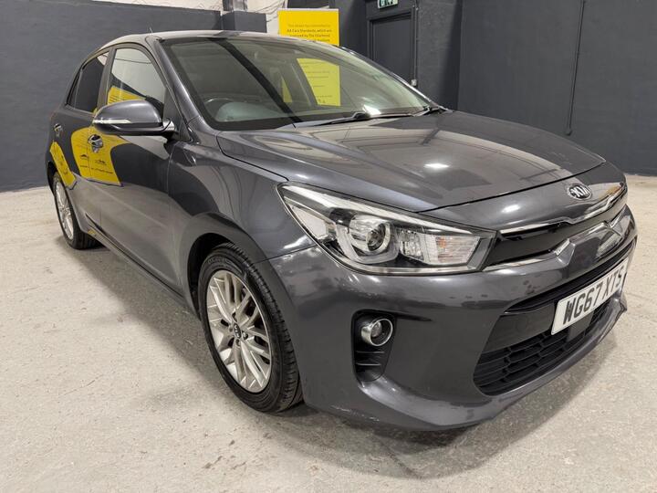 Kia Rio 1.4 CRDi 3 Euro 6 (s/s) 5dr