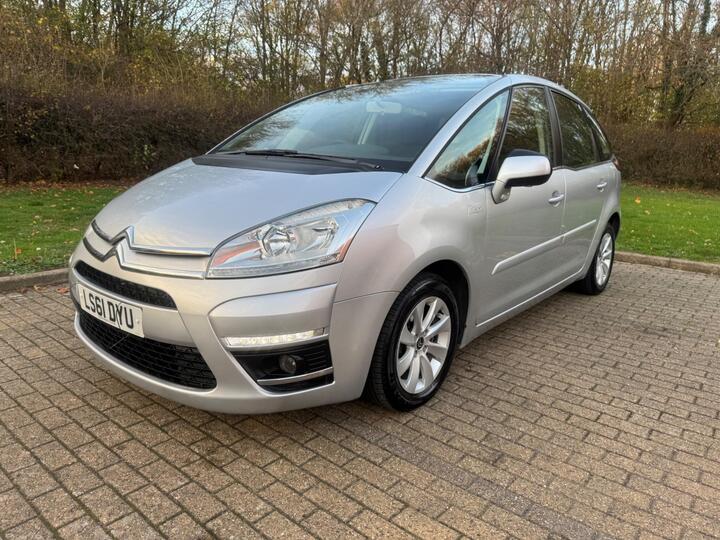 Citroen C4 Picasso 1.6 HDi VTR+ Euro 5 5dr