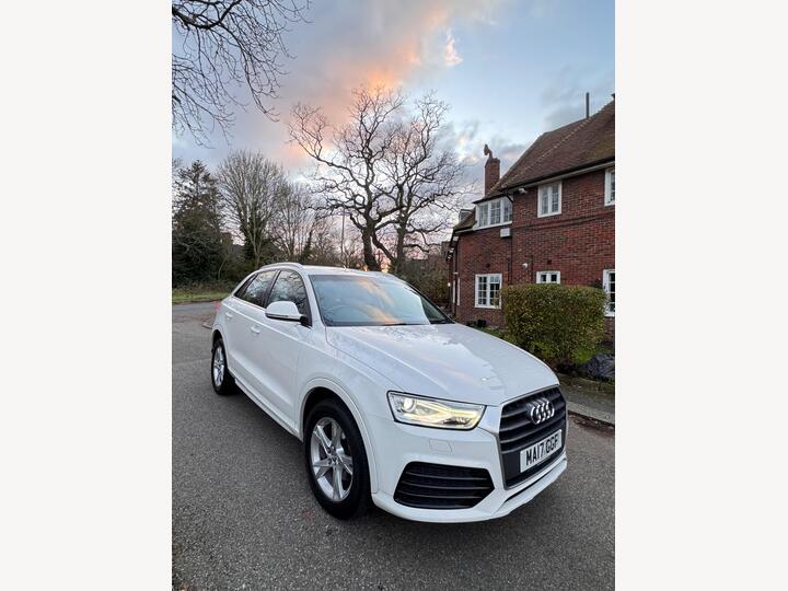 Audi Q3 1.4 TFSI CoD Sport S Tronic Euro 6 (s/s) 5dr
