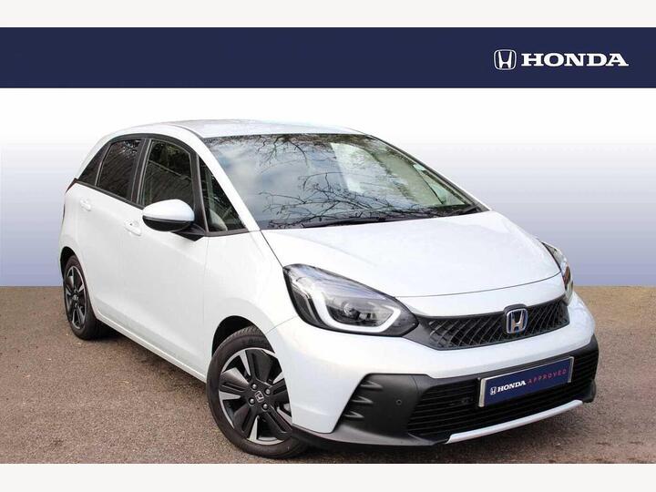 Honda Jazz 1.5 H I-MMD Advance ECVT Euro 6 (s/s) 5dr