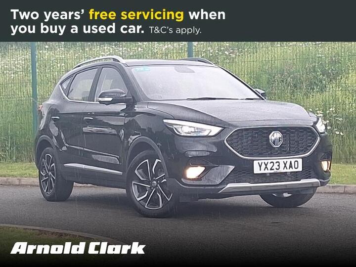 MG MG ZS 1.0 T-GDI Exclusive Euro 6 5dr