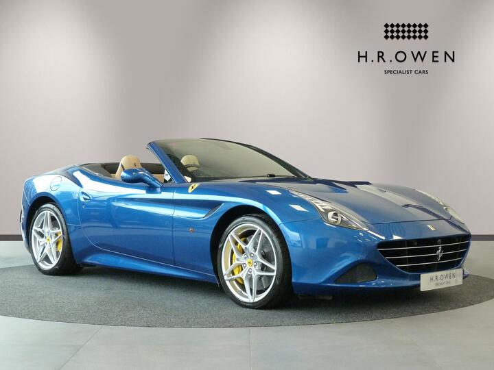 Ferrari California 3.8 V8 T F1 DCT Euro 6 2dr