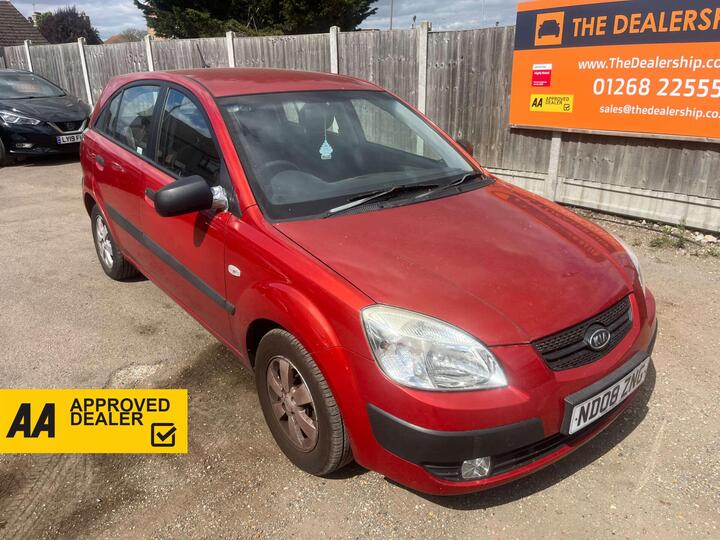 Kia RIO 1.4 2 5dr