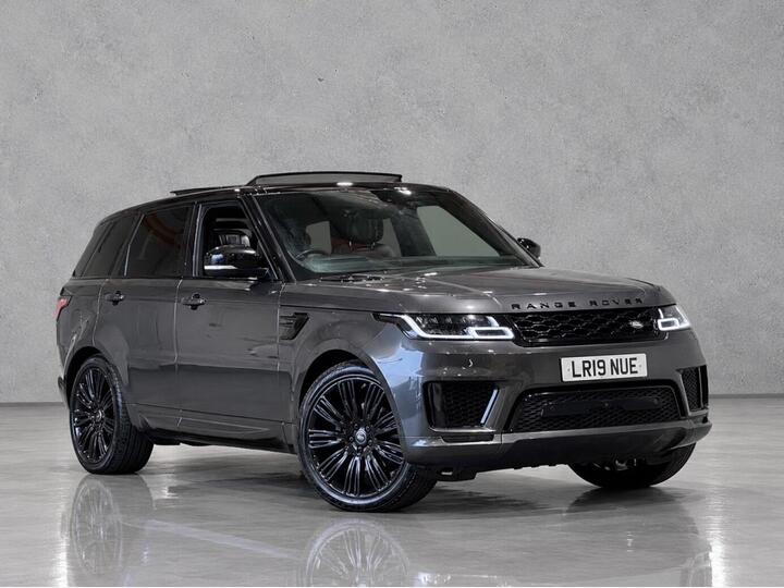 Land Rover Range Rover Sport 3.0 SD V6 Autobiography Dynamic Auto 4WD Euro 6 (s/s) 5dr