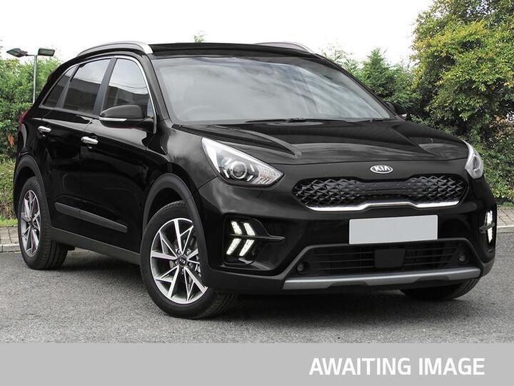 Kia Niro 1.6 GDi 4 DCT Euro 6 (s/s) 5dr