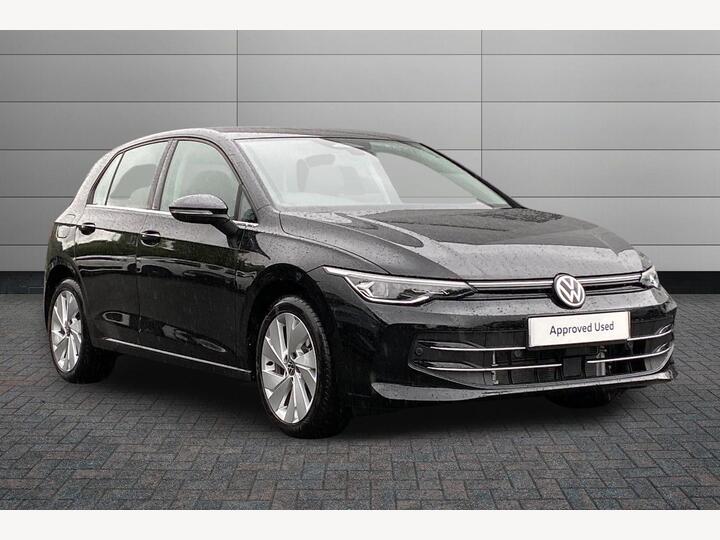 Volkswagen Golf 1.5 TSI EHybrid 19.7kWh Style DSG Euro 6 (s/s) 5dr