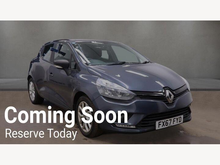Renault CLIO 1.5 DCi ECO Play Euro 6 (s/s) 5dr Renault CLIO 1.5 DCi ECO Play Euro 6 (s/s) 5dr