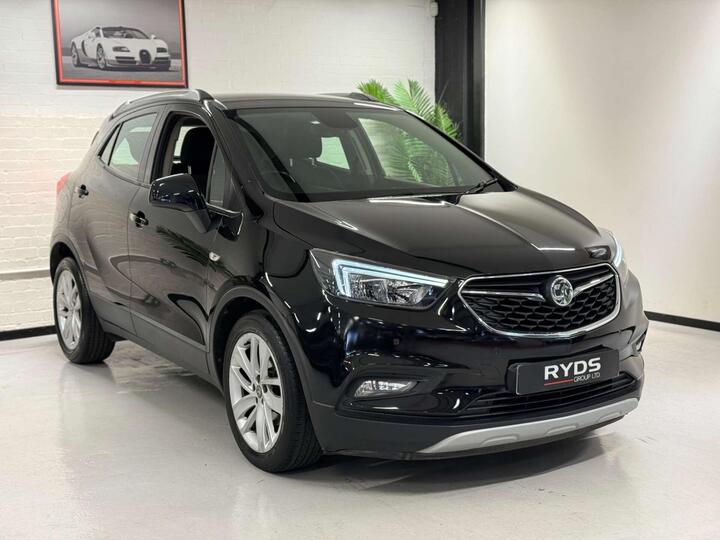Vauxhall MOKKA X 1.4i Turbo Active Auto Euro 6 5dr