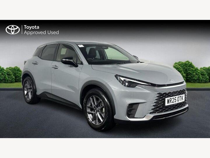 Lexus LBX 1.5 VVT-iE Premium E-CVT Euro 6 (s/s) 5dr