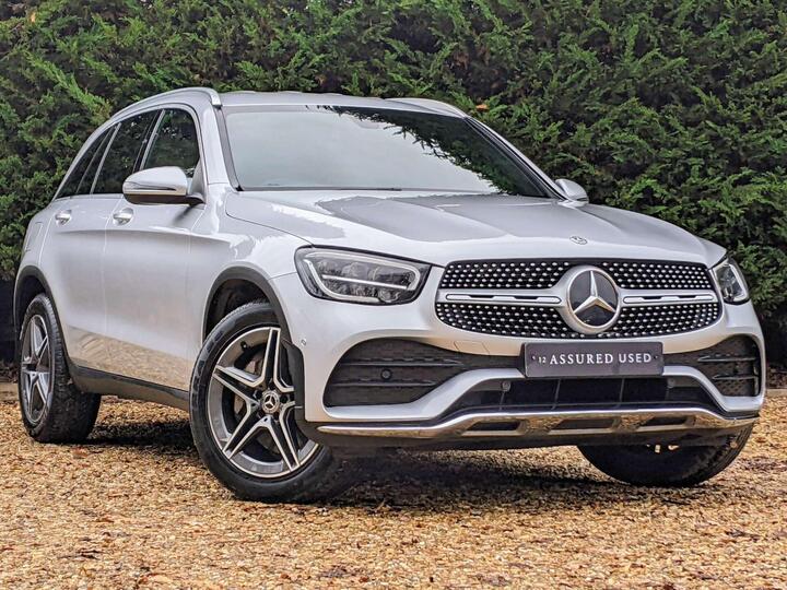 Mercedes-Benz GLC 2.0 GLC220d AMG Line G-Tronic+ 4MATIC Euro 6 (s/s) 5dr Mercedes-Benz GLC 2.0 GLC220d AMG Line G-Tronic+ 4MATIC Euro 6 (s/s) 5dr