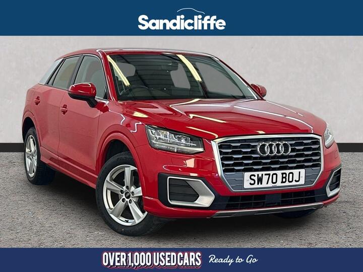 Audi Q2 1.0 TFSI 30 Sport Euro 6 (s/s) 5dr
