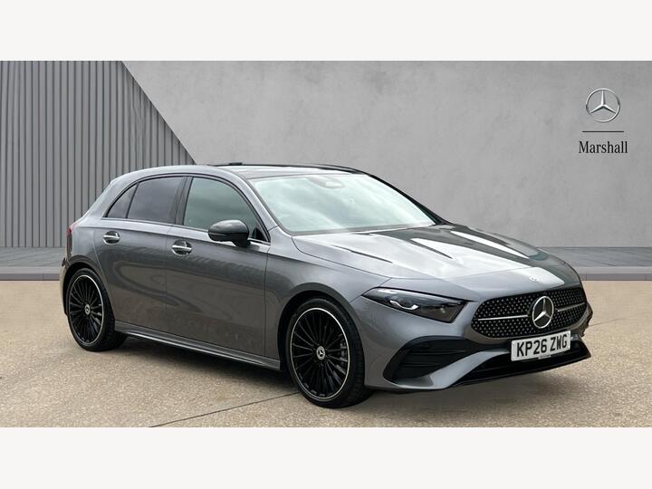 Mercedes-Benz A Class 1.3 A200h MHEV Premier Edition 7G-DCT Euro 6 (s/s) 5dr