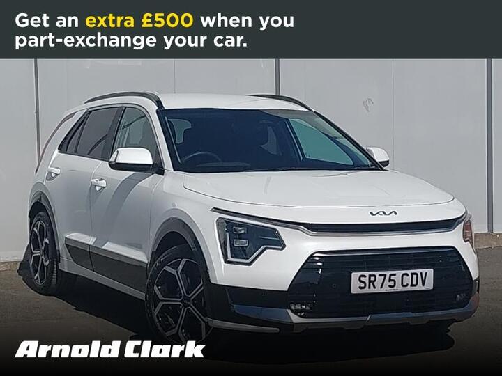 Kia Niro 1.6h GDi Evolve DCT Euro 6 (s/s) 5dr