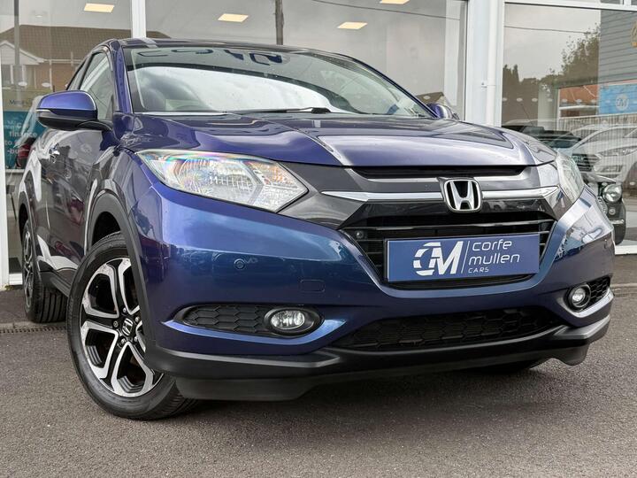 Honda HR-V 1.6 I-DTEC SE Navi Euro 6 (s/s) 5dr