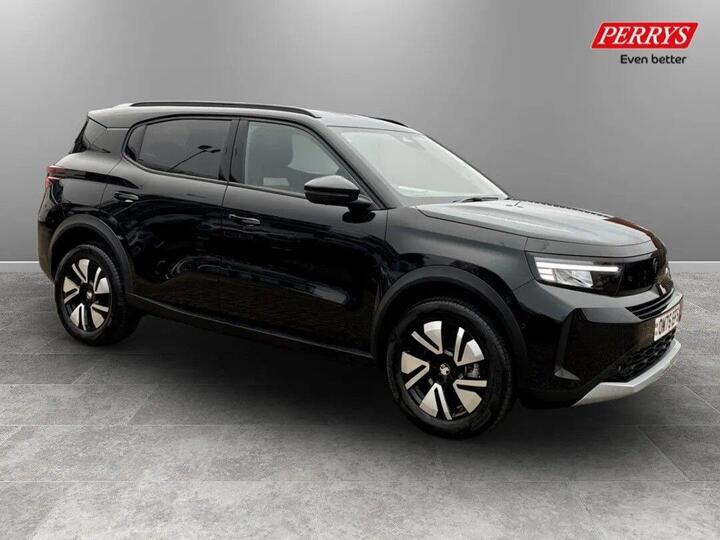 Vauxhall Frontera 1.2 110ps GS E-DCT Euro 6 (s/s) 5dr