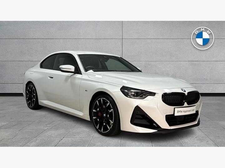 BMW 2 Series 2.0 220i M Sport Auto Euro 6 (s/s) 2dr