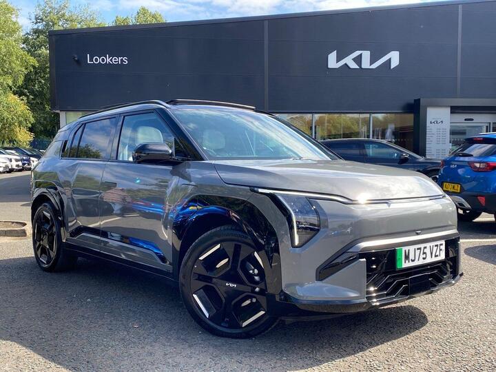 Kia EV3 81.4kWh GT-Line S Auto 5dr
