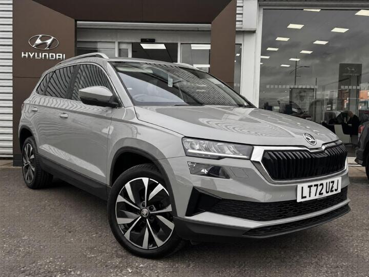 Skoda Karoq 1.5 TSI ACT SE L DSG Euro 6 (s/s) 5dr