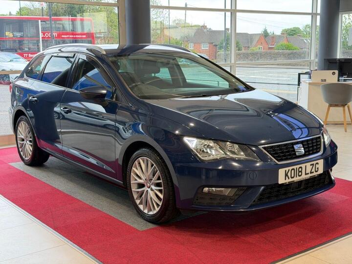 SEAT LEON 1.6 TDI SE Dynamic Technology ST Euro 6 (s/s) 5dr