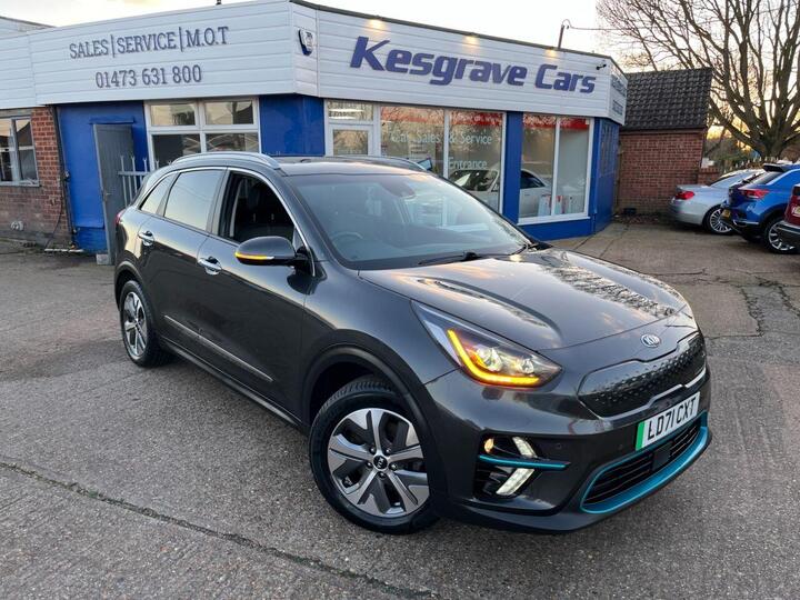 Kia NIRO 64kWh 4+ Auto 5dr