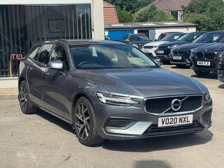 Volvo V60 2.0 T4 Momentum Plus Auto Euro 6 (s/s) 5dr