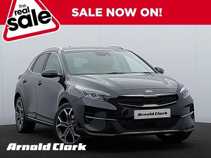 Kia XCeed 1.0 T-GDi 3 Euro 6 (s/s) 5dr