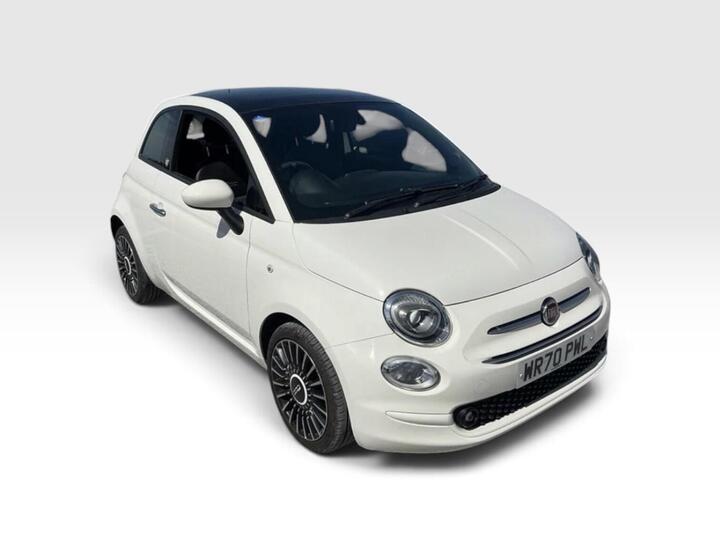 Fiat 500 1.0 MHEV Launch Edition Euro 6 (s/s) 3dr