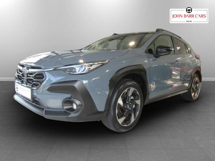 Subaru CROSSTREK 2.0 I E-Boxer Touring Lineartronic 4WD Euro 6 (s/s) 5dr