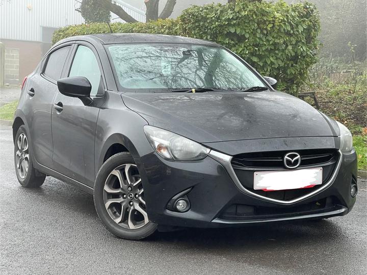 Mazda Mazda2 1.5 SKYACTIV-G Sport Nav Euro 6 (s/s) 5dr