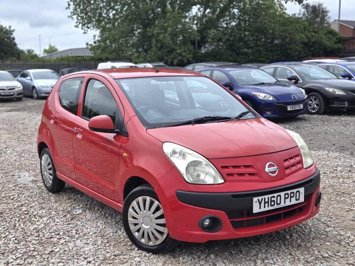 Nissan Pixo 1.0 Tekna Euro 5 5dr
