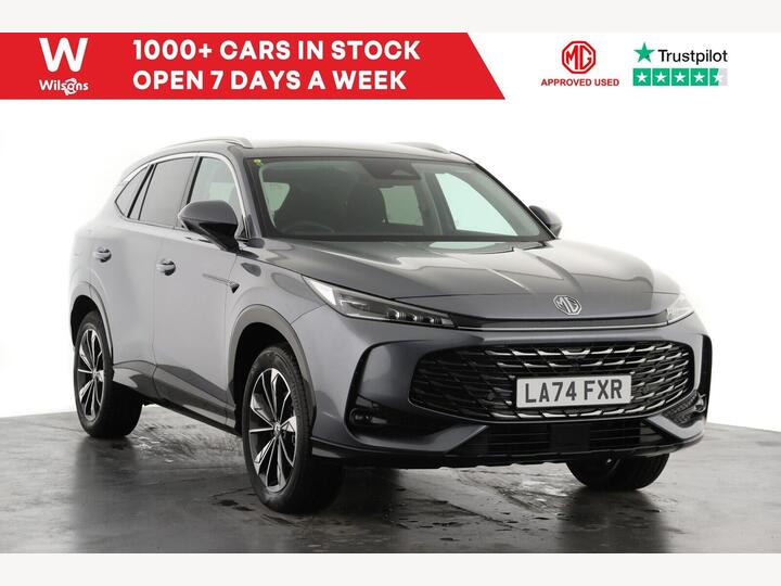 MG HS 1.5 T-GDI SE DCT Euro 6 (s/s) 5dr