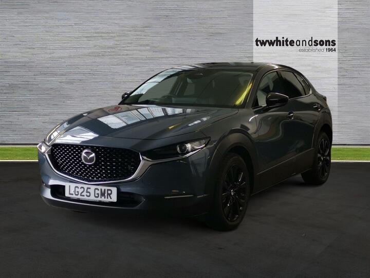 Mazda CX-30 2.0 E-SKYACTIV X MHEV Homura Euro 6 (s/s) 5dr
