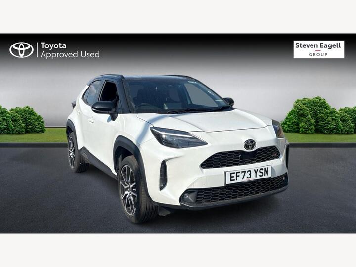 Toyota Yaris Cross 1.5 VVT-h GR SPORT E-CVT Euro 6 (s/s) 5dr