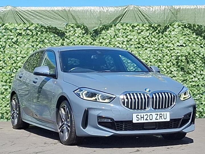 BMW 1 Series 2.0 118d M Sport Euro 6 (s/s) 5dr