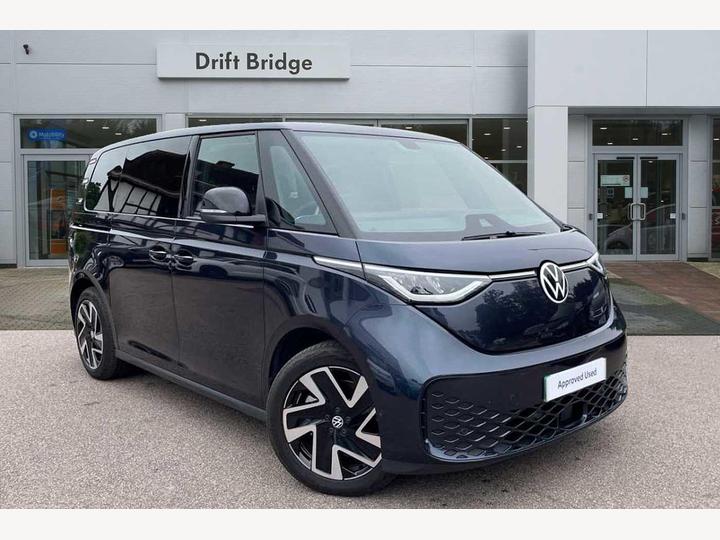 Volkswagen ID.Buzz Pro 77kWh Life Auto SWB 5dr