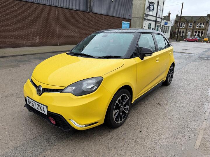MG MG3 1.5 VTi-TECH 3Style+ Euro 6 (s/s) 5dr