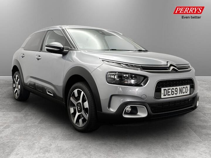 Citroen C4 Cactus 1.5 BlueHDi Flair Euro 6 (s/s) 5dr Citroen C4 Cactus 1.5 BlueHDi Flair Euro 6 (s/s) 5dr