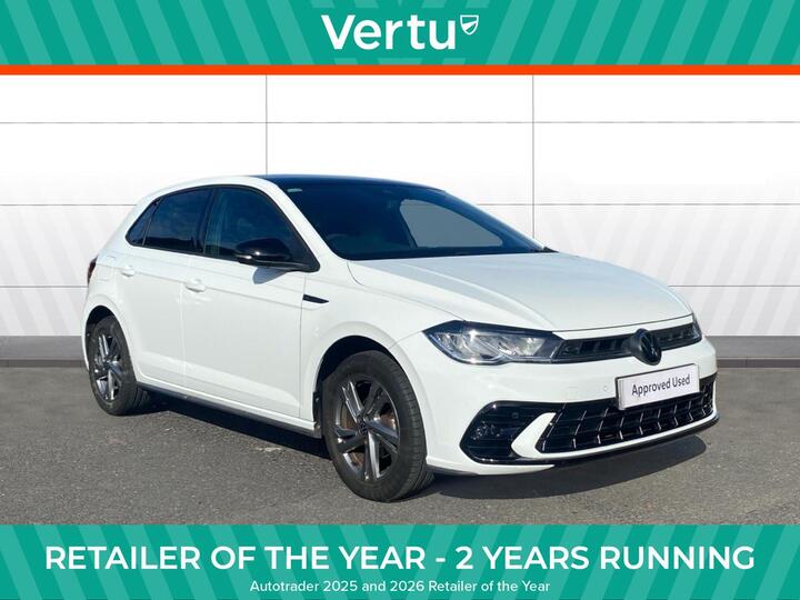 Volkswagen Polo 1.0 TSI R-Line Euro 6 (s/s) 5dr
