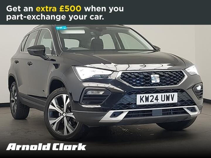 SEAT Ateca 1.5 TSI EVO SE Technology DSG Euro 6 (s/s) 5dr