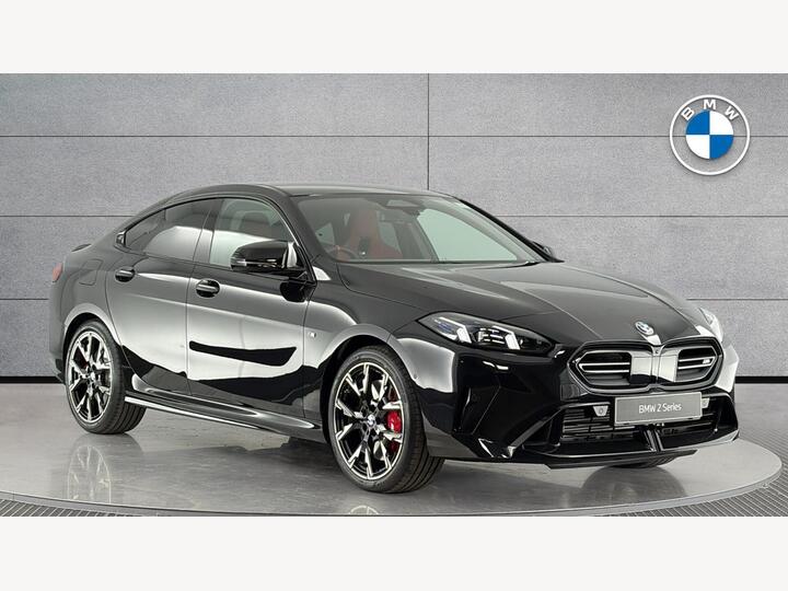 BMW 2 Series Gran Coupe 2.0 M235i DCT XDrive Euro 6 (s/s) 4dr