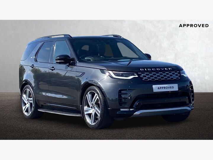 Land Rover Discovery 3.0 D300 MHEV Metropolitan Edition Auto 4WD Euro 6 (s/s) 5dr