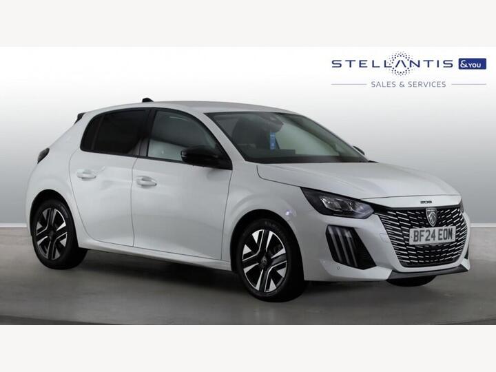 Peugeot 208 1.2 PureTech Allure Euro 6 (s/s) 5dr