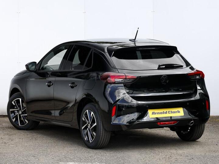 Vauxhall Corsa 1.2 Turbo Yes Auto Euro 6 (s/s) 5dr